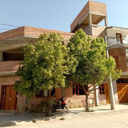 Jujuy-Preyungas Lejlighed San Salvador de Jujuy Eksteriør billede