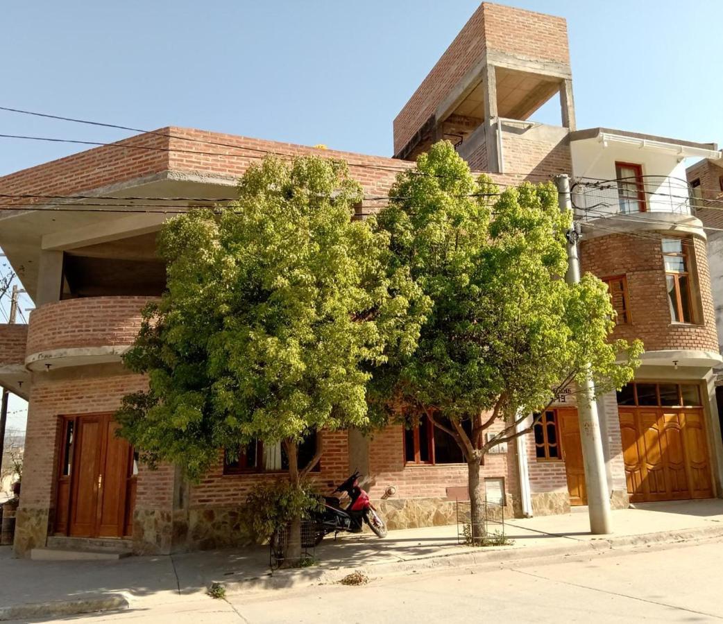 Jujuy-Preyungas Lejlighed San Salvador de Jujuy Eksteriør billede